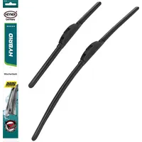 Heyner HEYNER® Scheibenwischer komp. mit RENAULT KOLEOS II (08.2016 - 06.2023) HYBRID Flachbalkenwischer