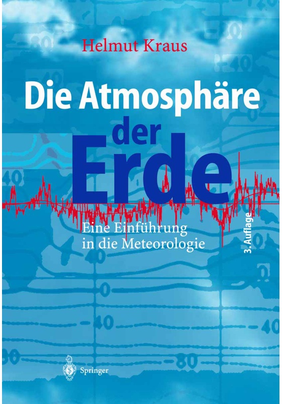 Die Atmosphäre Der Erde - Helmut Kraus, Kartoniert (TB)