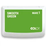 Colop Stempelkissen MAKE 1 smooth green, 50 x 90 mm,