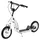Homcom Kinderroller Scooter Weiß