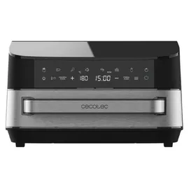 Cecotec Pizza&Fry 7000 Schwarz