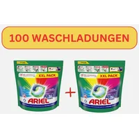 Ariel Allin1 Pods – 2 x 50 Waschmittelkapseln (100 Stück)#
