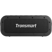 Tronsmart Force X 60W wasserdichter kabelloser Bluetooth-Lautsprecher mit Powerbank-Funktion schwarz
