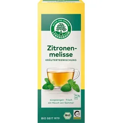 Zitronenmelisse BIO