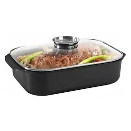 Krüger Delta Aromabräter 34,5 cm