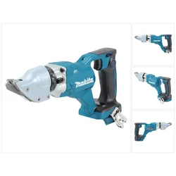 Makita DJS 200 Z Akku Blechschere 18 V Brushless Solo - ohne Akku, ohne Ladegerät