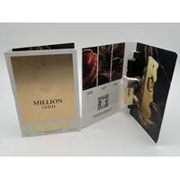 Rabanne Million Gold Eau de Parfum Intense Spray 2x1,5ml Luxus Proben