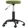 vidaXL Massagehocker Samt 40 x 50 x 40 cm Hellgrün