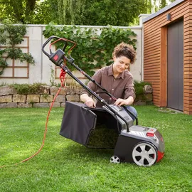 AL-KO Elektro-Vertikutierer 38.4 E Combi Care