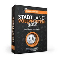 Denkriesen Stadt Land Vollpfosten Levels Classic Edition