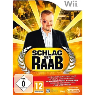 AKTRONIK Schlag den Raab (Wii)