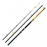 WFT Reiserute Never Crack Travel Pike & Big River, 330cm / 60-150g