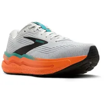 Brooks Ghost Max 2 White/Black/Nightlife Laufschuh 48,5 EU