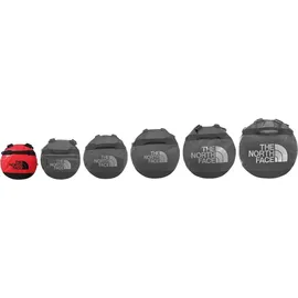 The North Face Base Camp Duffel XS 2022 tnf red/tnf black