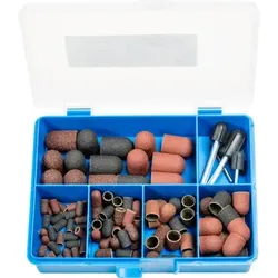 POLICAP Set PCS110 Walzenrundform Korund für universelle Anwendung