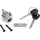 ABUS Bosch Schließzylinder für PowerTube750