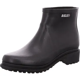 Aigle R111 Gummistiefel Schwarz 39