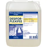Dr. Schnell Desifor-Plexifee 10 Liter Kanister