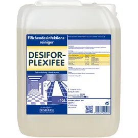 Dr. Schnell Desifor-Plexifee 10 Liter Kanister