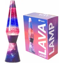 Fisura Lavalampe Galaxy Mehrfarbig