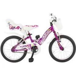 Kinderfahrrad Airbici Papillon Lady 16