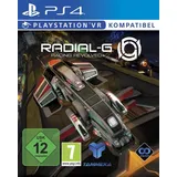 Radial-G: Racing Revolved (PSVR) (USK) (PS4)