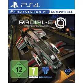 Radial-G: Racing Revolved (PSVR) (USK) (PS4)