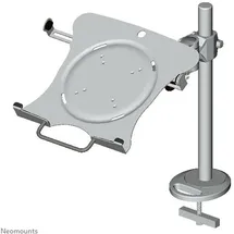 NeoMounts Notebook-V100 silber