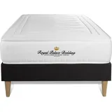 Matratzen- Und Lattenrost-set 90x190 Cm - Lancaster