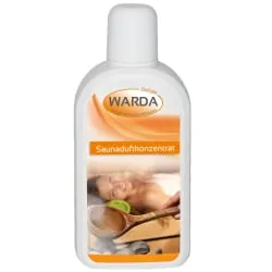Warda Sauna-Duft-Konzentrat Bergkräuter 222820 , 200 ml - Flasche