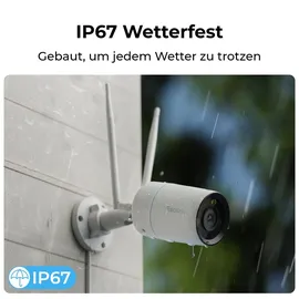 Reolink RLC-810WA 4K 8MP WiFi Weiß