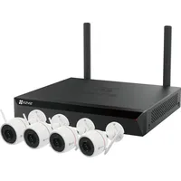 EZVIZ Überwachungskamera »X5S+H3C (4MP) Kit