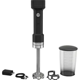 KitchenAid Go 5KHBRV71BM Stabmixer