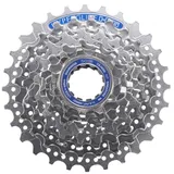 Shimano Kassette 8-fach Silber 13-26 Zähne
