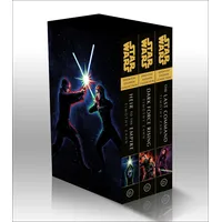 Random House LLC US The Thrawn Trilogy Boxed Set: Star Wars Legends: Buch von Timothy Zahn