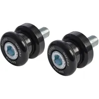 Oxford Bobbins M8 Motorradständer Schwarz