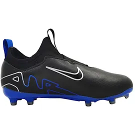 Nike Jr. Mercurial Vapor 15 Academy MG schwarz/hyper royal/chrome 37,5
