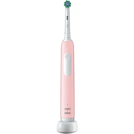Oral-B Pro 1 Cross Action pink