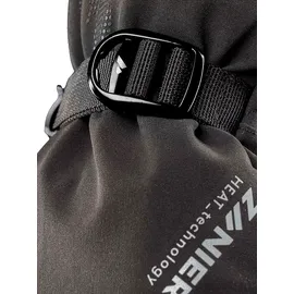 Zanier Heat.STX Handschuhe schwarz 10
