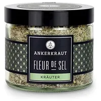 Ankerkraut Fleur de Sel Kräuter, Tiegel