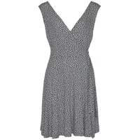 s.Oliver Strandkleid Rosa/Mehrfarbig 48