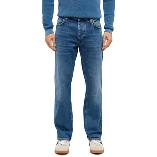 Mustang Michigan Straight Fit Blau 32/32