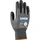 Worky Safety Line Leipold Doehle ESD Nylon/Carbon-PU Nylon Arbeitshandschuh Größe (Handschuhe): 9, L EN 388:201