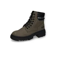 Dockers by Gerli Boots, für Damen, grün, Größe 41 EU