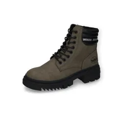 Dockers by Gerli Boots, für Damen, grün, Größe 41 EU