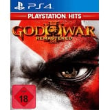 Interactive Entertainment God of War III Remastered - PlayStation HITS Reissue PlayStation 4