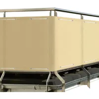 Sol Royal SolVision HB2 HDPE 90 x 300 cm beige