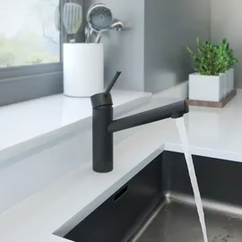 Lenz IRA schwarz-matt 46060451