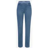 RAPHAELA by BRAX Pamina Fun Jeans Blau 38W 30L