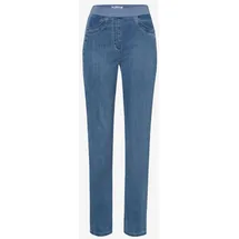 RAPHAELA by BRAX Pamina Fun Jeans Blau 38W 30L